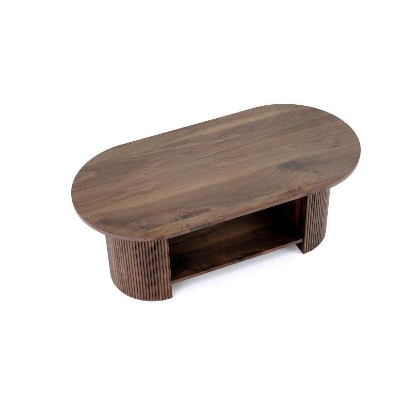 PERILA c.table, walnut