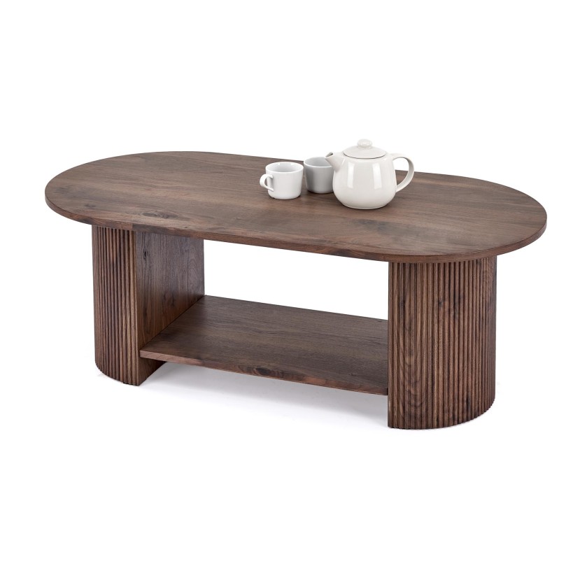 PERILA c.table, walnut