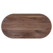 PERILA c.table, walnut