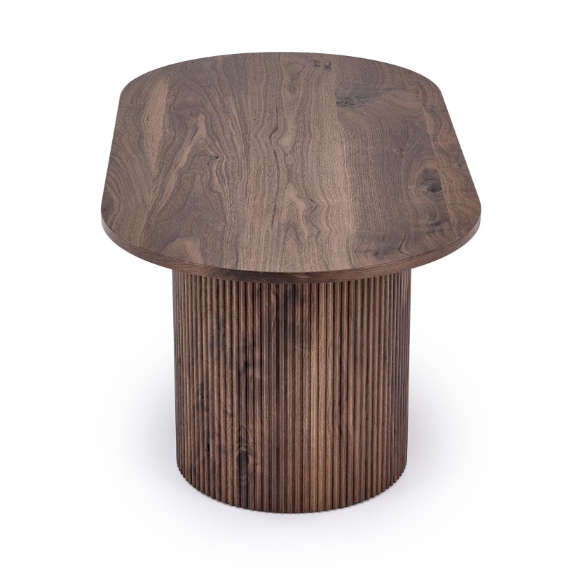 PERILA c.table, walnut