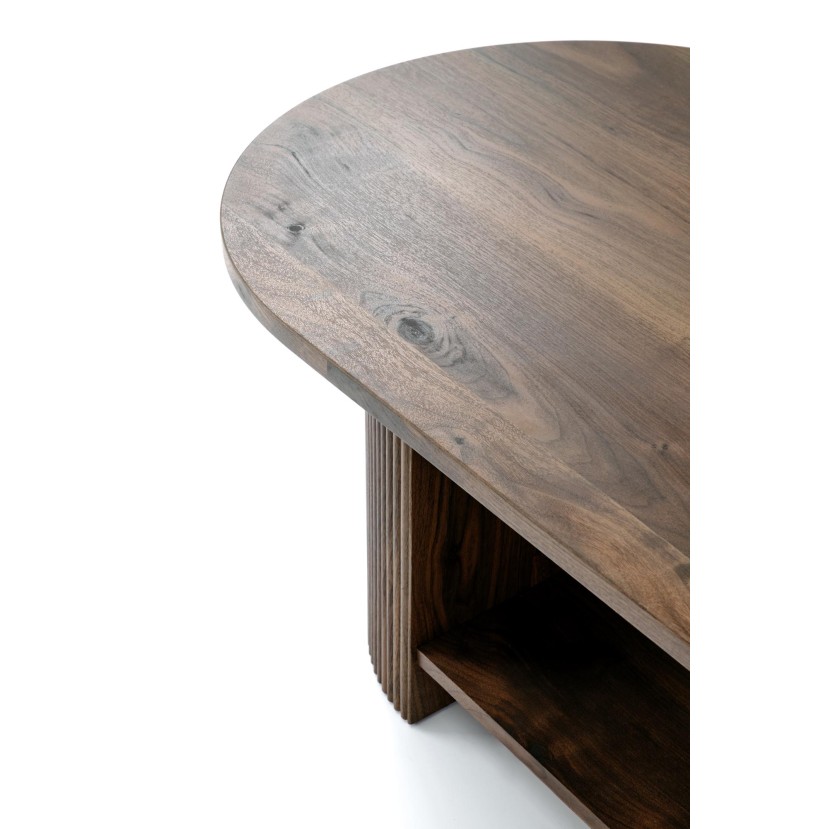 PERILA c.table, walnut