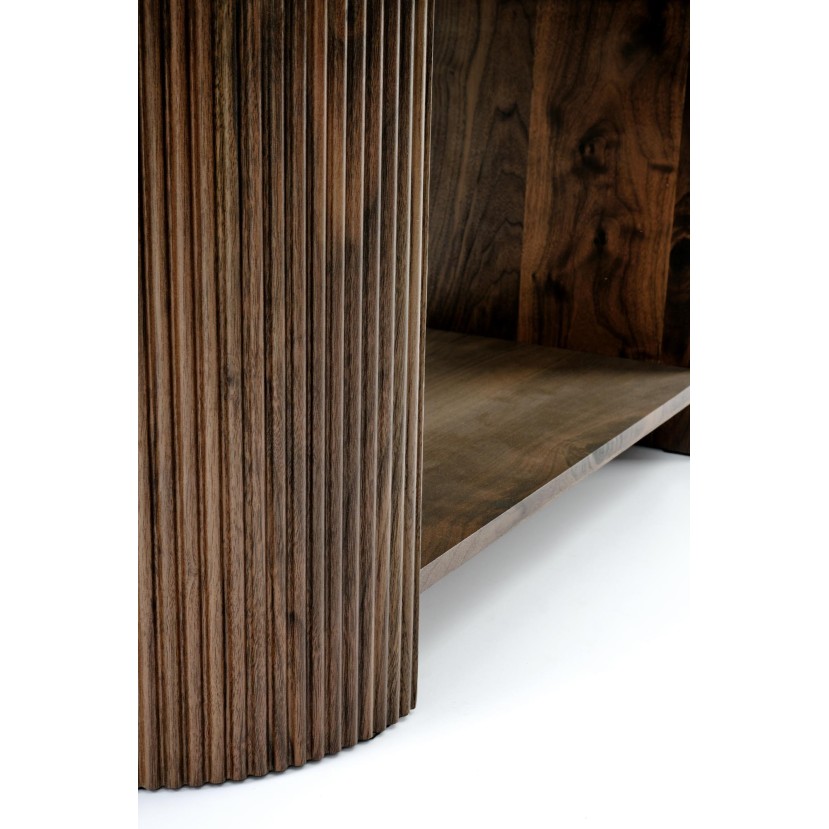 PERILA c.table, walnut