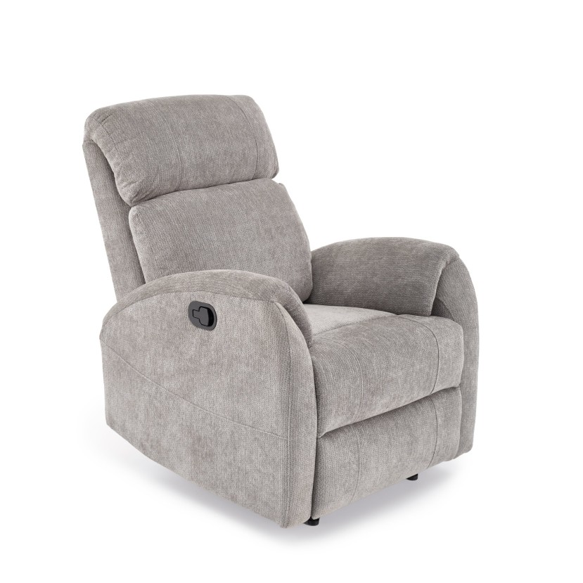 BLASTER leisure chair, grey