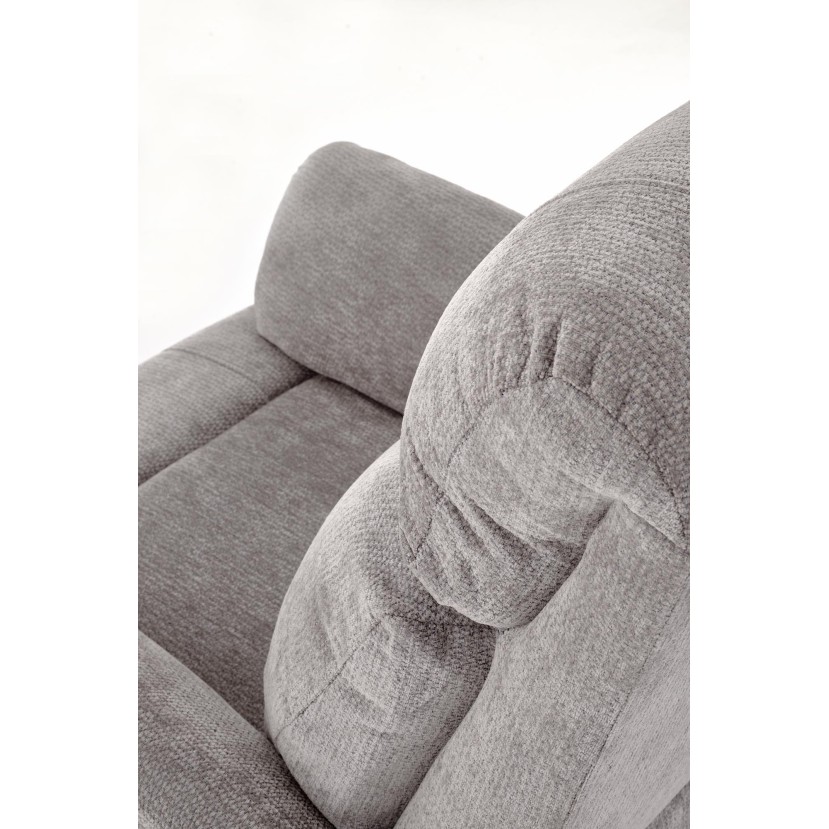 BLASTER leisure chair, grey