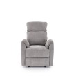 BLASTER leisure chair, grey
