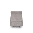 BLASTER leisure chair, grey