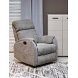 BLASTER leisure chair, grey