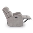 BLASTER leisure chair, grey
