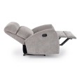 BLASTER leisure chair, grey