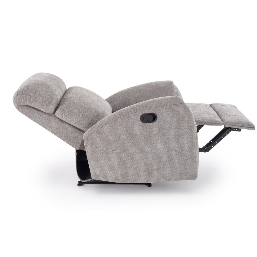 BLASTER leisure chair, grey