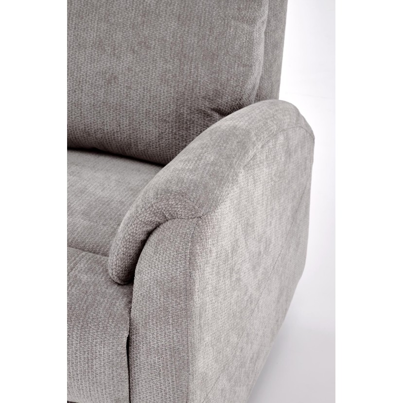 BLASTER leisure chair, grey