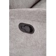 BLASTER leisure chair, grey
