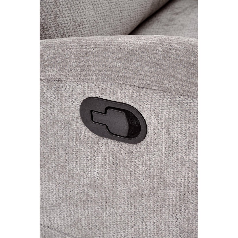 BLASTER leisure chair, grey