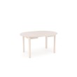 RINGO table, cashmere / cashmere RINGO table, cashmere / cashmere