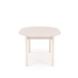 RINGO table, cashmere / cashmere RINGO table, cashmere / cashmere