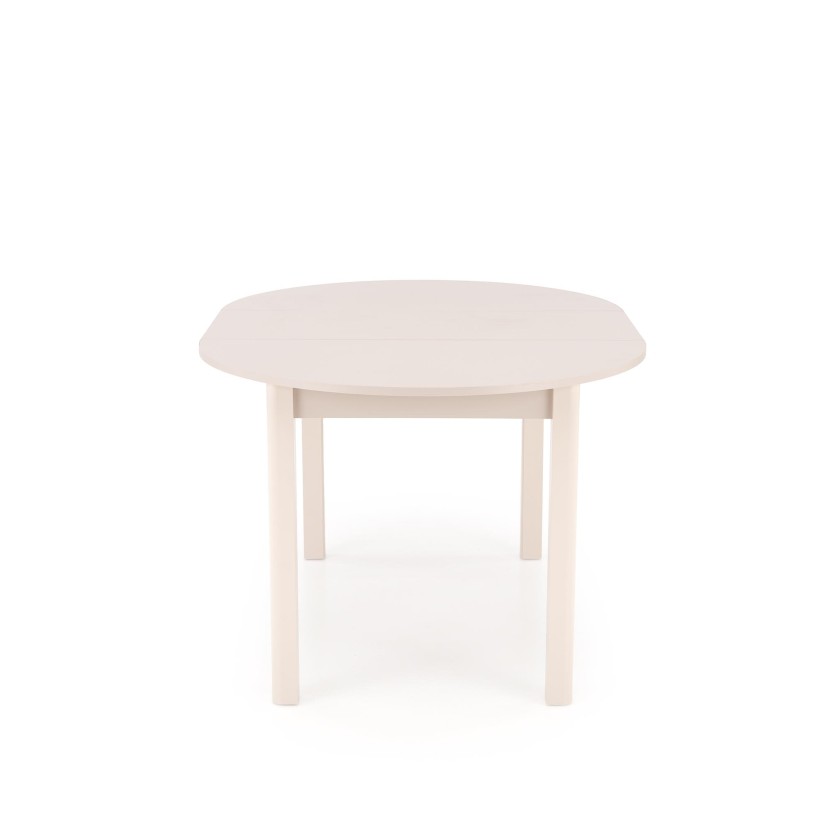 RINGO table, cashmere / cashmere RINGO table, cashmere / cashmere
