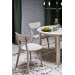 RINGO table, cashmere / cashmere RINGO table, cashmere / cashmere