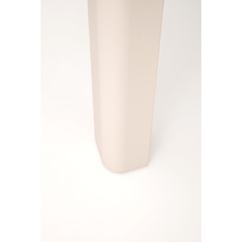 RINGO table, cashmere / cashmere RINGO table, cashmere / cashmere