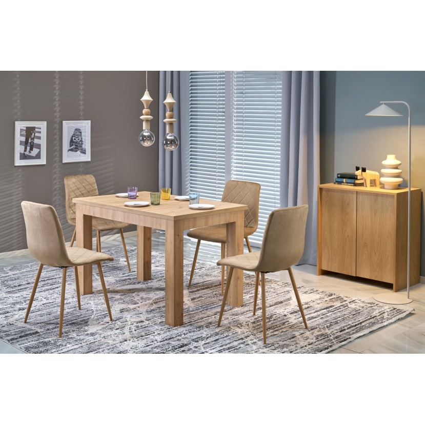 GIZMO extension table artisan oak / artisan oak GIZMO extension table artisan oak / artisan oak