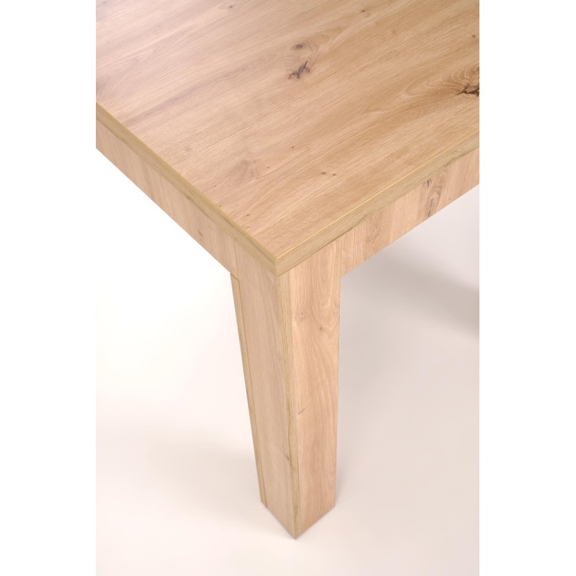 GIZMO extension table artisan oak / artisan oak GIZMO extension table artisan oak / artisan oak