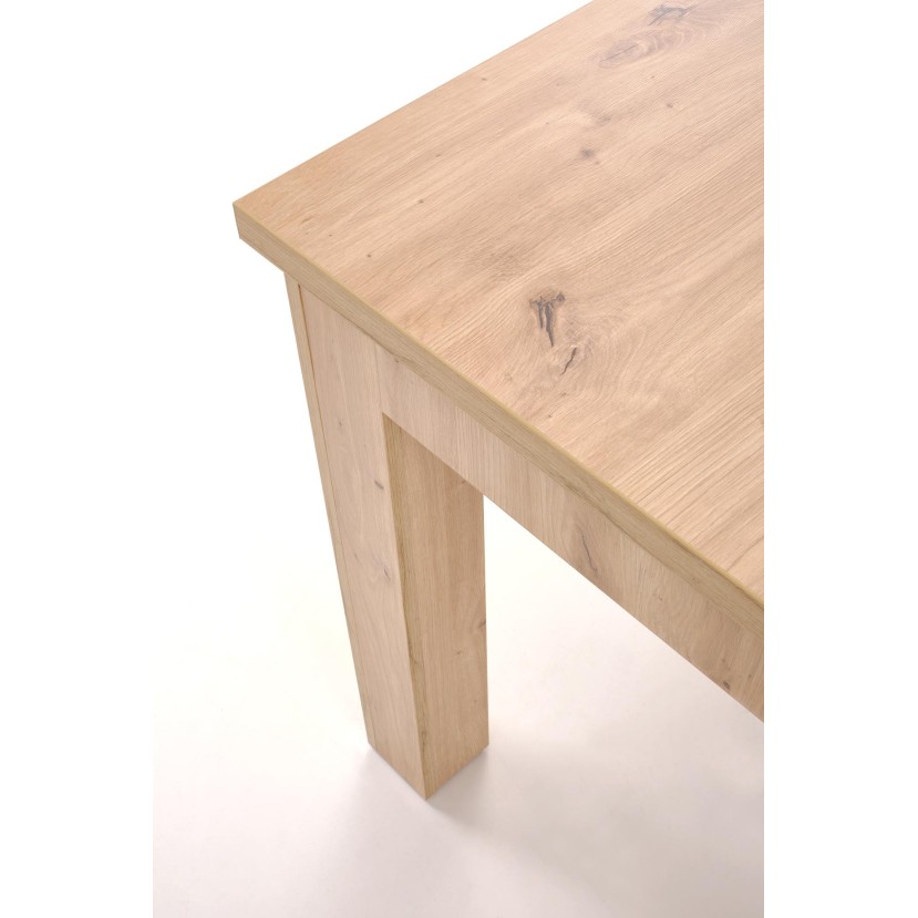 GIZMO extension table artisan oak / artisan oak GIZMO extension table artisan oak / artisan oak