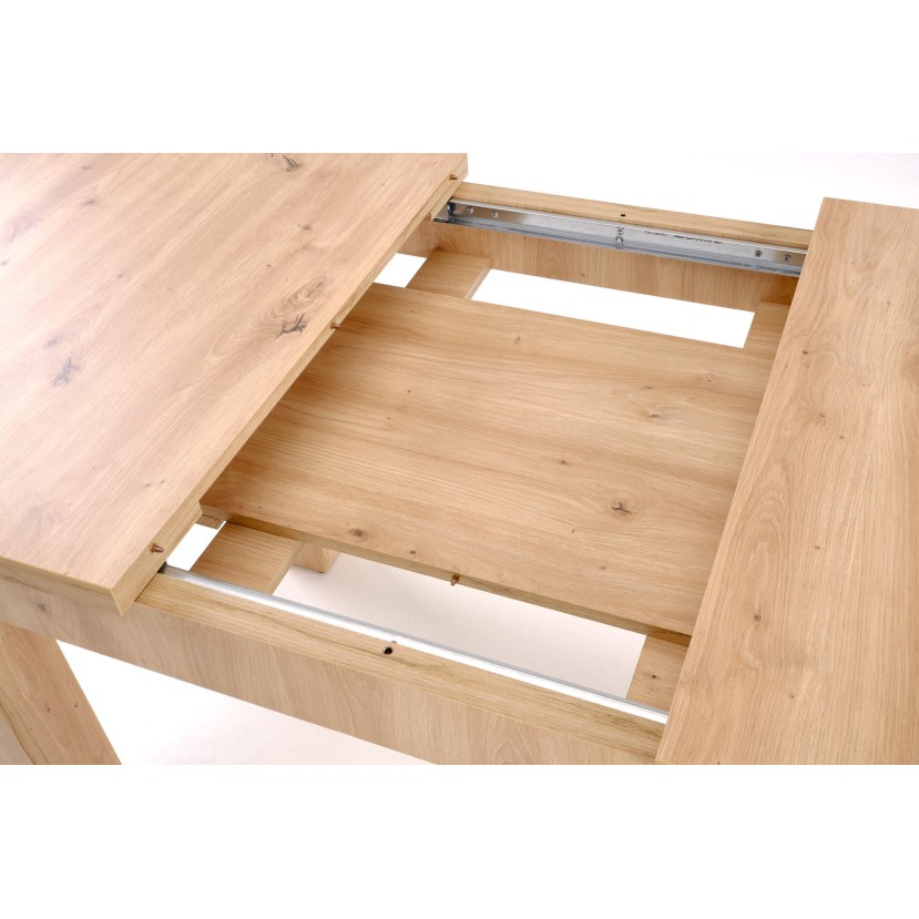GIZMO extension table artisan oak / artisan oak GIZMO extension table artisan oak / artisan oak