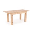 GIZMO extension table artisan oak / artisan oak GIZMO extension table artisan oak / artisan oak