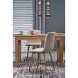 GIZMO extension table artisan oak / artisan oak GIZMO extension table artisan oak / artisan oak