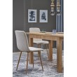 GIZMO extension table artisan oak / artisan oak GIZMO extension table artisan oak / artisan oak