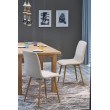 GIZMO extension table artisan oak / artisan oak GIZMO extension table artisan oak / artisan oak