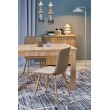 GIZMO extension table artisan oak / artisan oak GIZMO extension table artisan oak / artisan oak