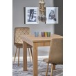 GIZMO extension table artisan oak / artisan oak GIZMO extension table artisan oak / artisan oak