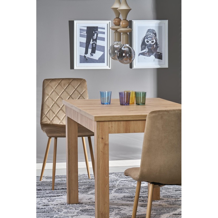 GIZMO extension table artisan oak / artisan oak GIZMO extension table artisan oak / artisan oak