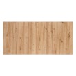 GIZMO extension table artisan oak / artisan oak GIZMO extension table artisan oak / artisan oak