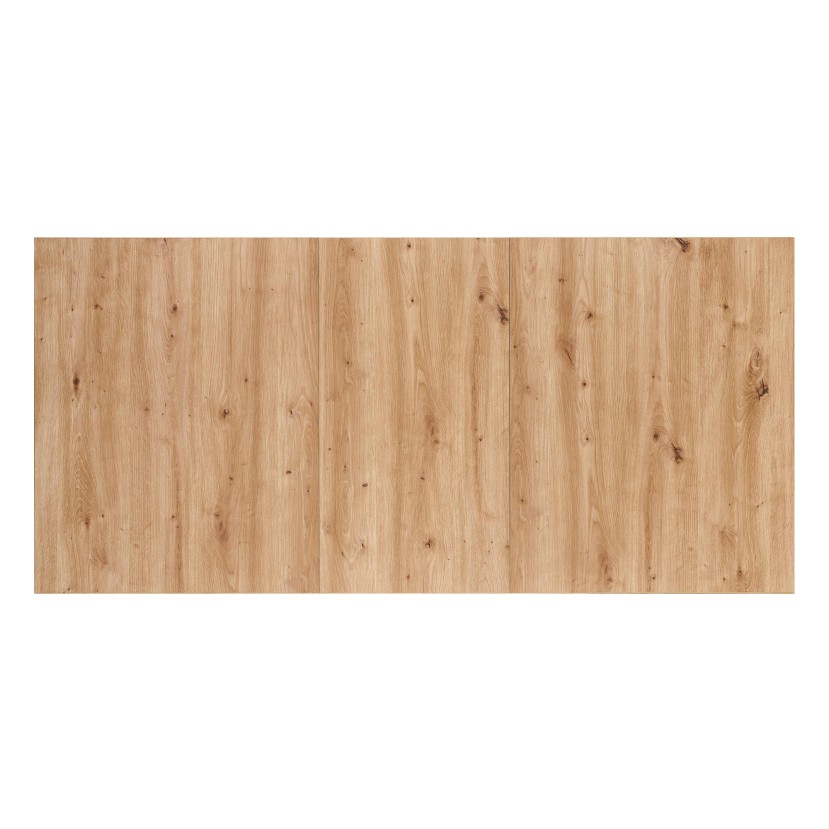 GIZMO extension table artisan oak / artisan oak GIZMO extension table artisan oak / artisan oak