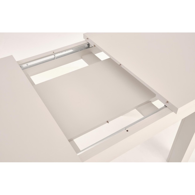GIZMO extension table cashmere / cashmere GIZMO extension table cashmere / cashmere
