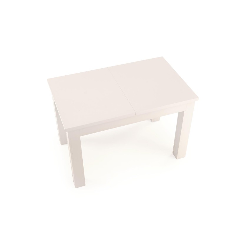 GIZMO extension table cashmere / cashmere GIZMO extension table cashmere / cashmere