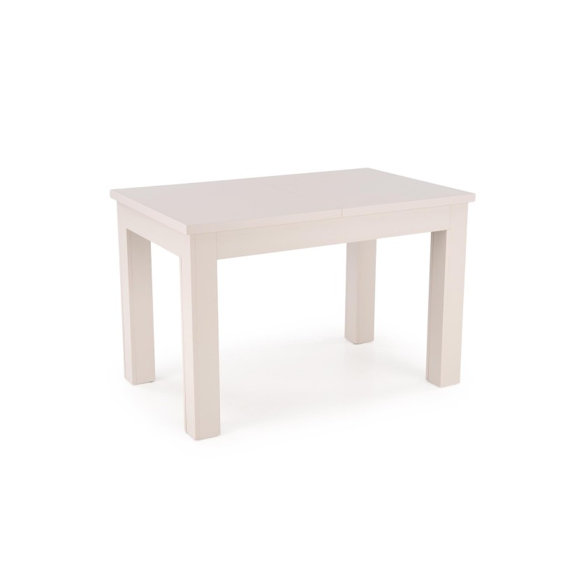 GIZMO extension table cashmere / cashmere GIZMO extension table cashmere / cashmere