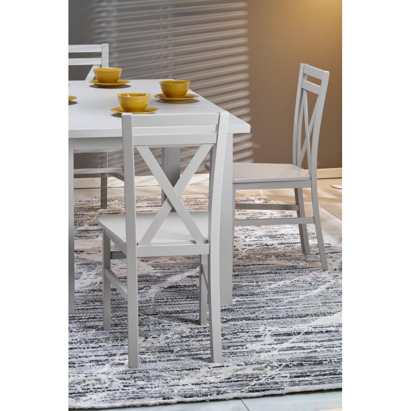 GIZMO extension table cashmere / cashmere GIZMO extension table cashmere / cashmere