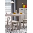 GIZMO extension table cashmere / cashmere GIZMO extension table cashmere / cashmere
