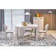 GIZMO extension table cashmere / cashmere GIZMO extension table cashmere / cashmere