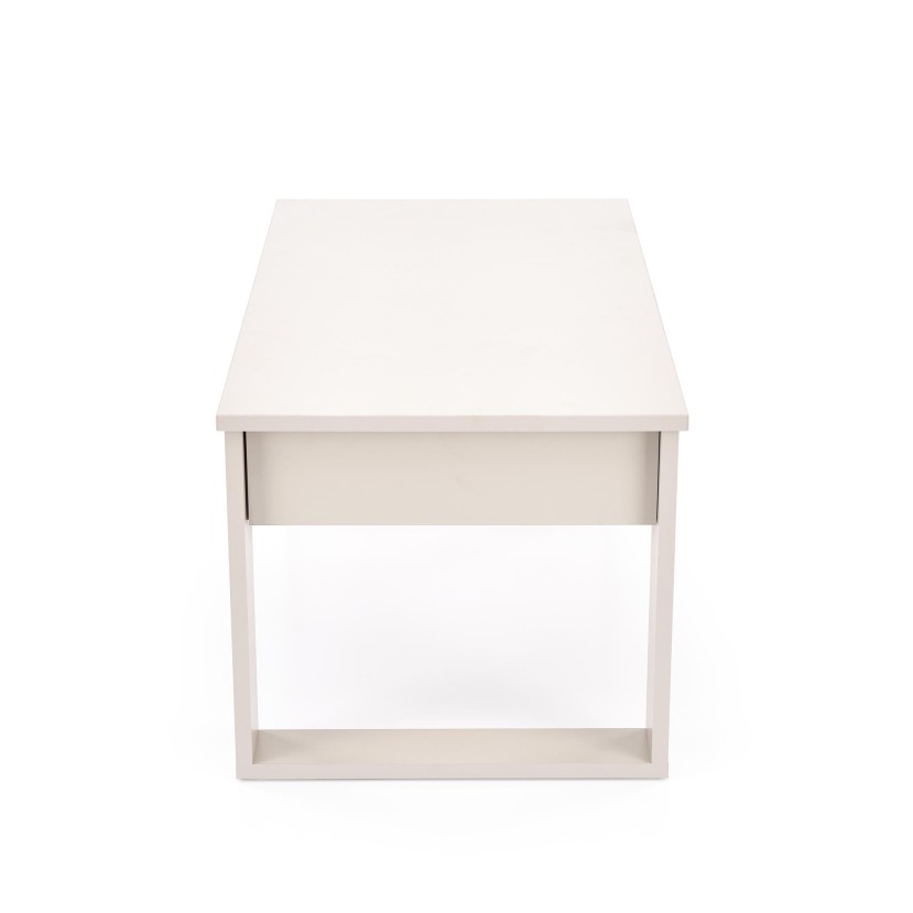 NEA c. table, color: cashmere