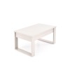 NEA c. table, color: cashmere