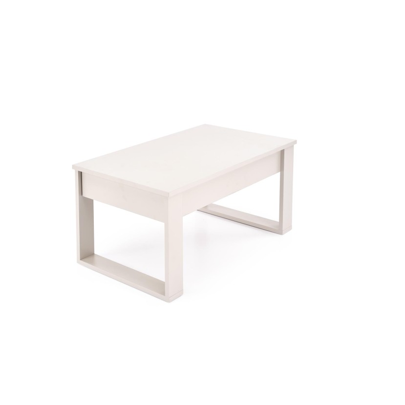 NEA c. table, color: cashmere