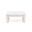 NEA c. table, color: cashmere