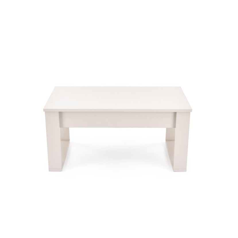 NEA c. table, color: cashmere