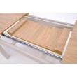 TIAGO extension table hikora oak TIAGO extension table hikora oak