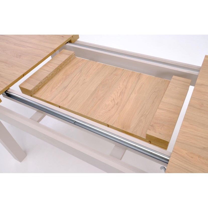 TIAGO extension table hikora oak TIAGO extension table hikora oak