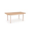 TIAGO extension table hikora oak TIAGO extension table hikora oak