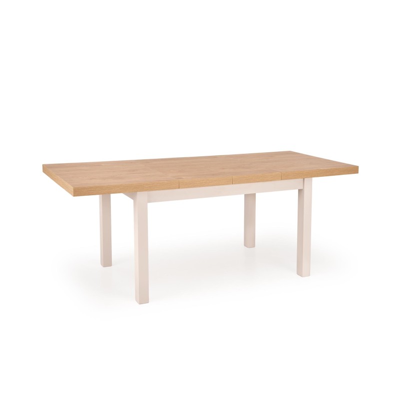 TIAGO extension table hikora oak TIAGO extension table hikora oak